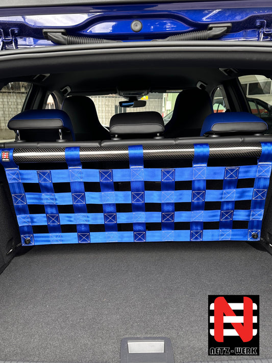 Volkswagen Golf 8 GTI/R Clubsport Netz Blau